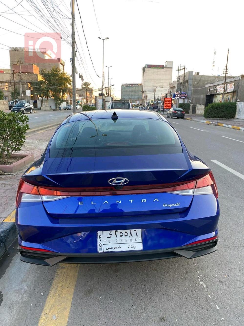 هیوندای ئەلەنترا